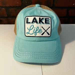 Lake Life Hat